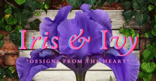 Iris & Ivy - Logo
